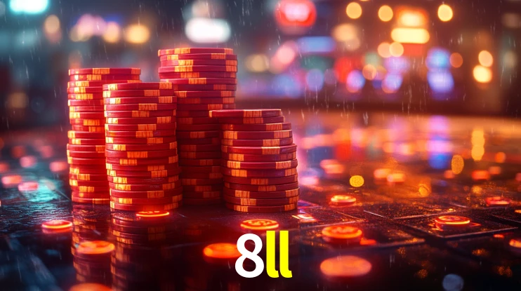 Sinta a adrenalina dos jogos de cassino com 8ll