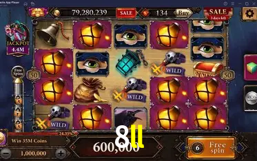 A Emoção da Loteria na 8ll: Uma Chance de Mudança de Vida