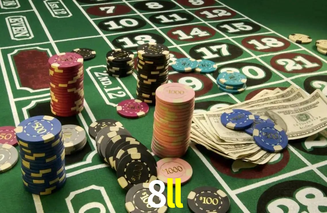 Casino Ao Vivo 8ll